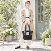 THEATERPRODUCTS シアタープロダクツ トートバッグ 手持ち トート 大容量 かばん 普段使い 使いやすい レディース ギフト プレゼント ブラック cl260304