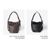 【正規品】 オウレンティ AULENTTI SHOULDER BAG ショルダーバッグ EL-L823-DO レディース バッグ