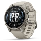 ガーミン GARMIN fenix 9 AMOLED 43mm フェニックス9 アモレッド 43mm GPS スマートウォッチ 010-04761-04 腕時計 Ti / Fog Gray【2026 新作】