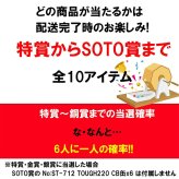 【数量限定401口】Alice アウトドア キャンプくじ vol.8 空くじなし SOTO スノーピーク Anker モンベル NANGA 豪華賞品 抽選 キャンプ用品 福袋