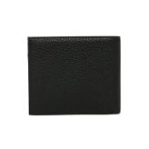 エンポリオ アルマーニ EMPORIO ARMANI 二つ折り財布 二折財布 y4r167-y068e-80001 メンズ NERO