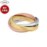 フォッシル FOSSIL Harlow アクセサリー 指輪 リング サイズ（US）8 レディース JF048079988