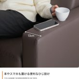 ソファ 座椅子 ー 3人掛け 三人掛け ロー フロア リビング コンセント付き USBポート 大人っぽい かっこいい 大きめ 広め 広々 ワイド 寝れる 弾力 高級 高見え 上質