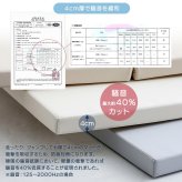 キッズ家具 子供用 キッズ フロア マット Lサイズ 160×200cm 折りたたみ式 PU素材 子ども 子供 赤ちゃん ベビー ヨガマット ストレッチマット 騒音 防音 防水 ヨガ 厚手 4cm おしゃれ 傷防止 体操 運動