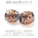 ハワイアンジュエリー ネックレス バレル シルバー ネックレス 3カラー 3連 チューブ コーティング シンプル シルバー925 ギフトラッピング可能 チェーン 長さ選べる メンズ レディース プレゼント ハロウィン 【品番：CG-SP3230-3P】