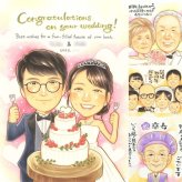 結婚式の記念に、似顔絵で感謝を形にしませんか。大切なお祝いにも安心してご注文いただけます。 結婚祝い プレゼント 似顔絵 手描き 贈り物 名入れ ギフト 結婚式 ウェディング 記念 ブライダル 婚礼 カップル 両親 新婦 新郎 下書き確認 修正無料 名入れ 親孝行 サプライズ 似てる そっくり 一生もの 思い出 ウェディング 結婚式 家族 古希祝い 二次会 感謝の品 応援 オーダーメイド 感謝