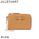 ジル スチュアート マルチケース レディース 牛革 ミスティ キーチェーン カードケース ギフト JILL STUART