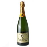 ヴーヴ クリコ 名入れ  お酒 シャンパン 750ml 名前入り プレゼント ギフト 面白い センス 定年退職 還暦祝い 退職祝い 男性 女性 お祝い 古希 喜寿 傘寿 米寿 卒寿 白寿 百寿 敬老の日