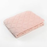 ふんわり 綿100% 綿マイヤー 敷きパッド シングル セミダブル ダブル 無地 ブルー ピンク 清潔 衛生的 丸洗いOK 洗える パッドセミダブル シーツ パッドシーツ オールシーズン 保湿 保温 新生活