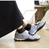 PARTAM スニーカー レディース 歩きやすい 3E相当 ベルクロベルト ドローコード フラットソール 滑りにくい 甲高 屈曲 足当たりが気持ちいい 誕生日 結婚記念日 母 妻 祖母 娘 父 夫 祖父 息子 友達 親戚 兄弟 父の日 母の日 クリスマス ホワイトデー 卒業 入学 バレンタインデー ラッピング ギフト