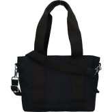 キプリング トートバッグ レディース ブランド Kipling ミンタ M UP ロゴ ワンポイント 無地 2WAY KI8642-P39 Black Noir 黒
