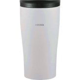 ハリオ フタ付き保温タンブラー 300mL STF-300-GR グレー