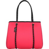 ウィローベイ トートバッグ レディース ブランド WILLOWBAY デイドリーマーウィズジップクロージャーミニ マザーズバッグ  FUCHSIA PINK