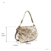 LANVIN ランバン ショルダーバッグ プリエヴェロール 斜め掛け 手持ち 2way 普段使い 使いやすい シンプル レディース ギフト プレゼント ブラック 61-6060