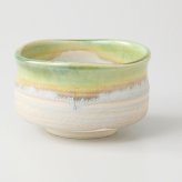 藁灰釉　抹茶碗 陶器 美濃焼 やきものの里から、暮らしを贈ります。　ギフト 食器 セット テーブルウェア