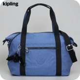 キプリング ボストンバッグ レディース ブランド Kipling アート 2WAY K10619-56V Blue Lover