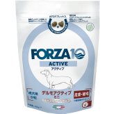 フォルツァ10 FORZA10 ドッグフード デルモアクティブ ミニ 食事療法食 120g×10個