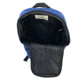 SAN-X リラックマ NV キャンプ リラックマ オープンワイドデイリュック バッグ 旅行 グッズ ネイビー  (MCOR)