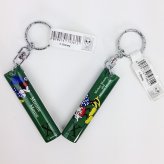 ディズニー ミッキー＆ミニー イニシャルキーホルダー X グッズ  (MCOR)