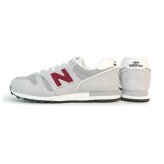 ニューバランス new balance スニーカー メンズ レディース ローカット U373 2LL ライトグレー 普段履き 国内正規品 クラシック