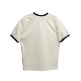 1989スタンダード 1989 STANDARD Tシャツ SRSSTD-0004-IVORY-XL ユニセックス アイボリー OUR 1989 Tシャツ Cool Cotton Ringer Tシャツ