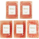 札幌バルナバハム 生ハム3種セット (040S002C) [お中元][お歳暮] ※送料無料(北海道・沖縄・離島への配送不可)