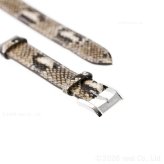 エルブラン HERBELIN アンタレス ANTARES 専用 替えバンド ベルト レディース BRAC17048A53 シングル ストラップ シルバー MICRO TRILLI ROCCIA パイソン