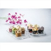 送料無料 お歳暮　銀座千疋屋×花園万頭 冬のアイスセレクション HM-090 ※11/2以降の出荷予定となります。北海道・沖縄・離島は配達不可 全国送料無料 お歳暮ギフト 早割 お歳暮2026 御歳暮 御見舞 お見舞い お取り寄せ グルメスイーツ