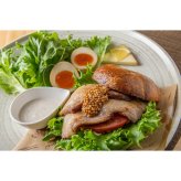 つぶつぶマスタード 調味料 燻製醤油の旨味と、ぷちぷち食感が料理を引き立てる粒マスタード
