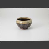 茶巻 片口抹茶碗 陶器 美濃焼 やきものの里から、暮らしを贈ります。　ギフト 食器 セット テーブルウェア