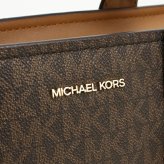 マイケルコース トートバッグ レディース ブランド MICHAEL KORS MOORE 2WAY 30R5G9OS1B ブラウン