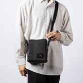 カルバンクライン Calvin Klein CANVAS MIX REPORTER キャンバス ミックス リポーター LV04D3366G ショルダーバッグ メンズ バッグ