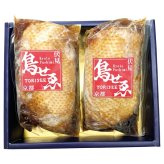 お歳暮・冬ギフト 京都 鳥せゑ 合鴨ロース煮込み (IG) ※送料無料(北海道・沖縄・離島への配送不可)