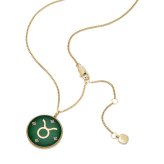 フォッシル FOSSIL Sutton アクセサリー ネックレス ペンダント おうし座 レディース JF04839710