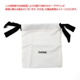 GANNI ガニー カードケース B3010087-436 Bou Card Holder カードホルダー バーガンディ