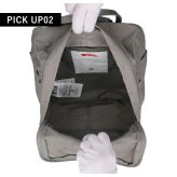 フェールラーベン リュック メンズ レディース ブランド FJALLRAVEN カンケン ミニ ビジネスバッグ バックパック スクールバッグ  2WAY F23561 Fog