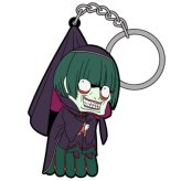 Re:ゼロ RE:ゼロから始める異世界生活 つつまれキーホルダー ペテルギウス キーホルダー グリーン