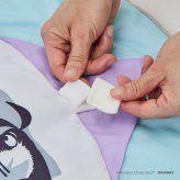 出産祝い MOOMIN BABY ムーミンベビー プレイマット ムーミン スウィートドリーム ニョロニョロ 円形 直径96cm ベビーマット 赤ちゃん カシャカシャ おもちゃループ 中綿 北欧 月齢フォト 寝相アート 0歳 新生児 ハーフバースデー 男の子 女の子 ベビーシャワー 出産内祝い ギフト