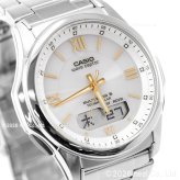 カシオ ウェーブセプター CASIO wave ceptor 電波 ソーラー 電波時計 腕時計 メンズ アナデジ タフソーラー WVA-M630D-7A2JF