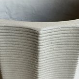 植木鉢 おしゃれ 大型 15号 11号 M S サイズ 鉢カバー KONTON コントン ベトン ガイウス 丸型 多面体 面取り ファイバーセメント セメント 屋外 室内 高級 北欧 モダン ナチュラル 観葉植物用 シンボルツリー サボテン 多肉植物 特大 玄関 プランター サンドグレー