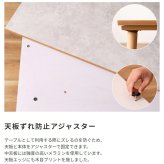 テーブル 高さ調節フラットヒーターこたつ 大理石風 長方形 幅105cm 奥行75cm 木製 高さ調整 継ぎ足 コタツ 薄型ヒーター 3人用 4人用 ロー おしゃれ 高級感 シンプルモダン ホテルライク 海外風 韓国風 新生活