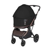コンビ combi コムペット compet フィカゴー FikaGO トグル TOGGLE ペットカート ピュアブラック