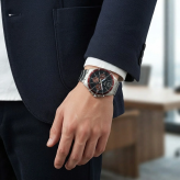 箱なし カシオ 腕時計 メンズ ブラック ブラウン レッド 赤 シルバー アナログ 曜日 日付 24時間計 CASIO 海外モデル 逆輸入 ビジネス 仕事 男性 プレゼント ギフト 成人 卒業 入学