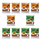 日本ハム レストラン仕様 カレー 甘口 辛口 詰め合わせ 2種 計40食入 レトルトカレー レンチン 温めるだけ ご飯のお供 食べ比べ