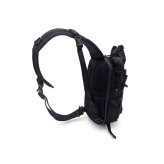 【ラッピング無料】CODE OF BELL コードオブベル X-PAK SPORT スリングバッグ ボディバッグ 拡張式 7L 11.5L X-PAC ブラック メンズ 誕生日 ギフト プレゼント
