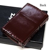 ZIPPO オロビアンコ 限定30個生産 本革巻き 30周年記念 ジッポ ライター 牛革 Orobinco ロゴ レザーブラウン ブランド 皮 おしゃれ イタリア ミラノ 茶 レア かっこいい メンズ ギフト プレゼント