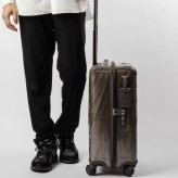 トゥミ TUMI 19 DEGREE LITE ディグリー ライト INTERNATIONAL CARRY-ON インターナショナル キャリーオン 34L 037401DGT 037401TITG 154200 キャリーバッグ スーツケース ユニセックス バッグ