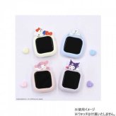 サンリオ Apple Watch 41mm 40mm 対応 ケース クロミ シリコン カバー 保護ケース アップルウォッチ カバー 耐衝撃 かわいい おしゃれ キャラクター グッズ サンリオ正規ライセンス品