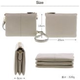 本革 ミニショルダーバッグ レディース 大人 革 小さめ ポシェット Mia Borsa 牛革 レザー 肩掛け 斜めがけ バッグ カジュアル ショルダーバッグ ブランド 軽い 軽量 ミニバッグ 卒業式 入学式 ギフト プレゼント 5F (07000365r)
