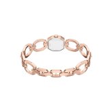 フォッシル FOSSIL 腕時計 レディース HARLOW MINI 二針 ローズゴールドトーン ステンレススチールウォッチ ES5484【2026 新作】